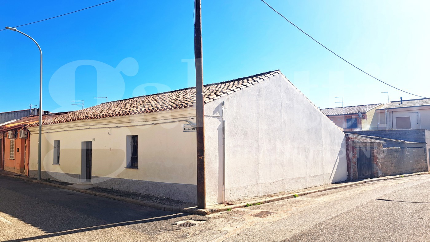 Casa indipendente in vendita a Oristano