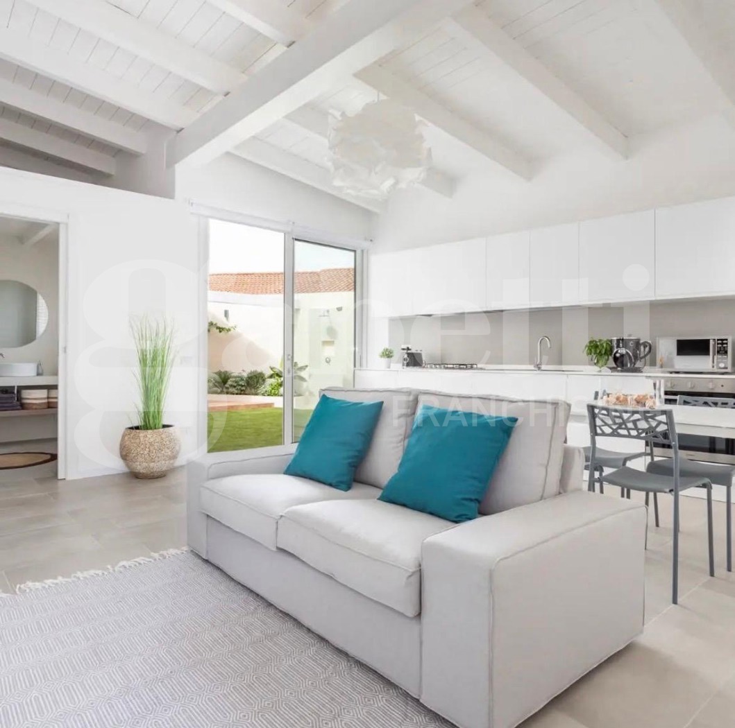 Casa indipendente in affitto a Cabras