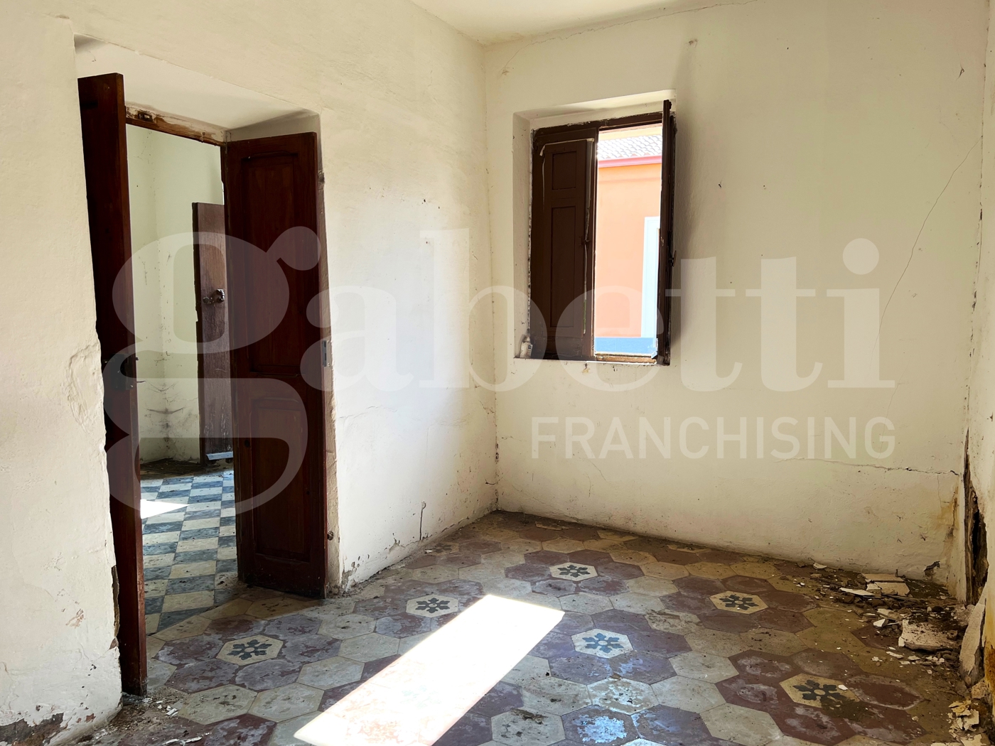 Casa indipendente con giardino a Oristano