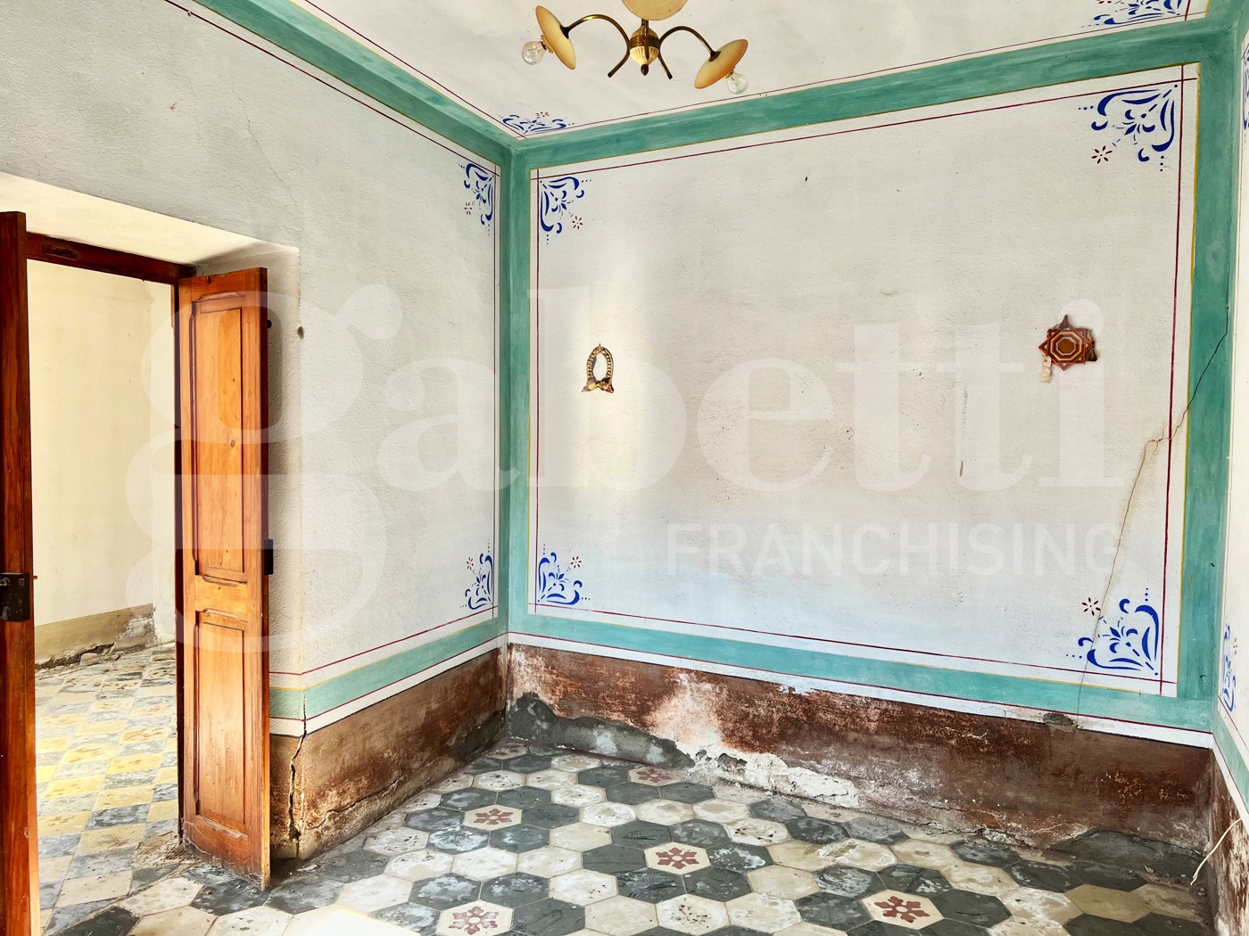 Casa indipendente con giardino a Oristano