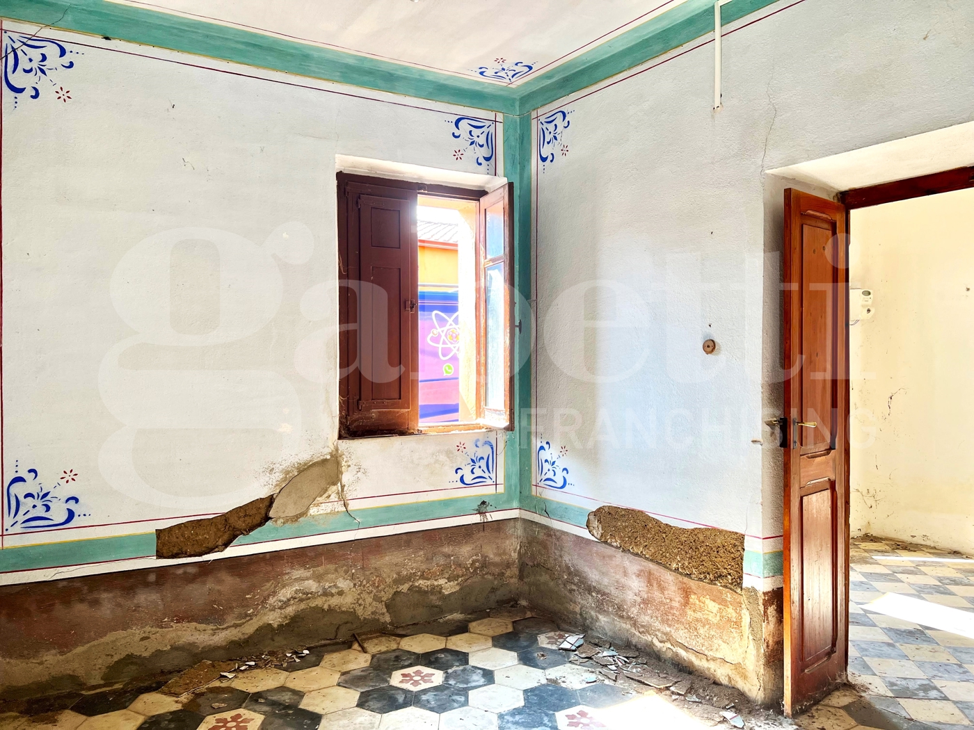 Casa indipendente con giardino a Oristano