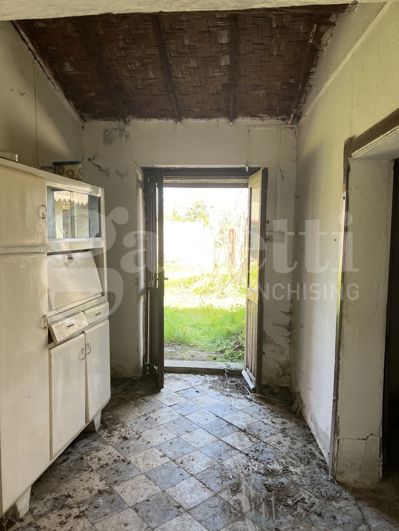 Casa indipendente con giardino a Oristano