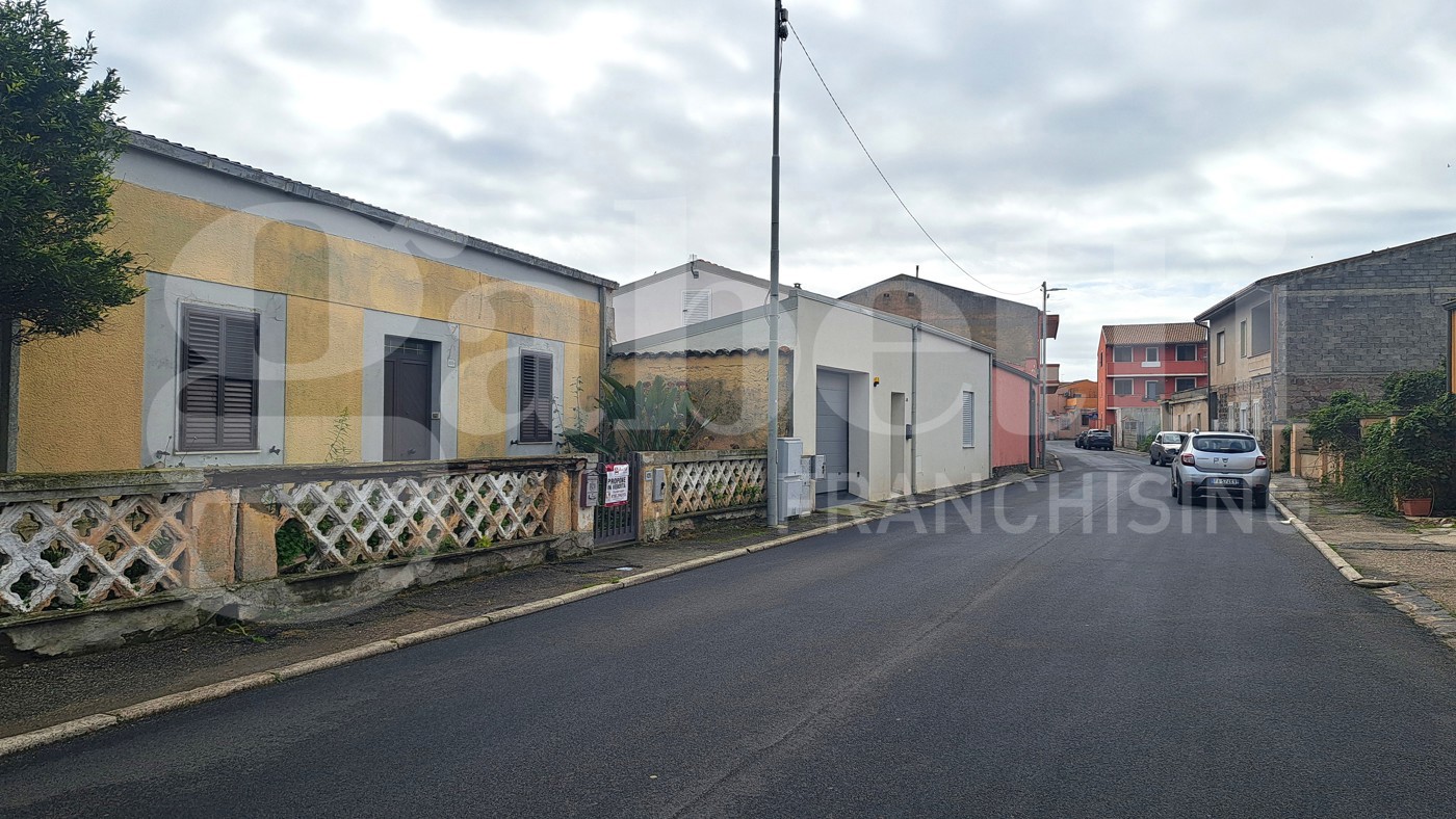 Casa indipendente in vendita a Oristano