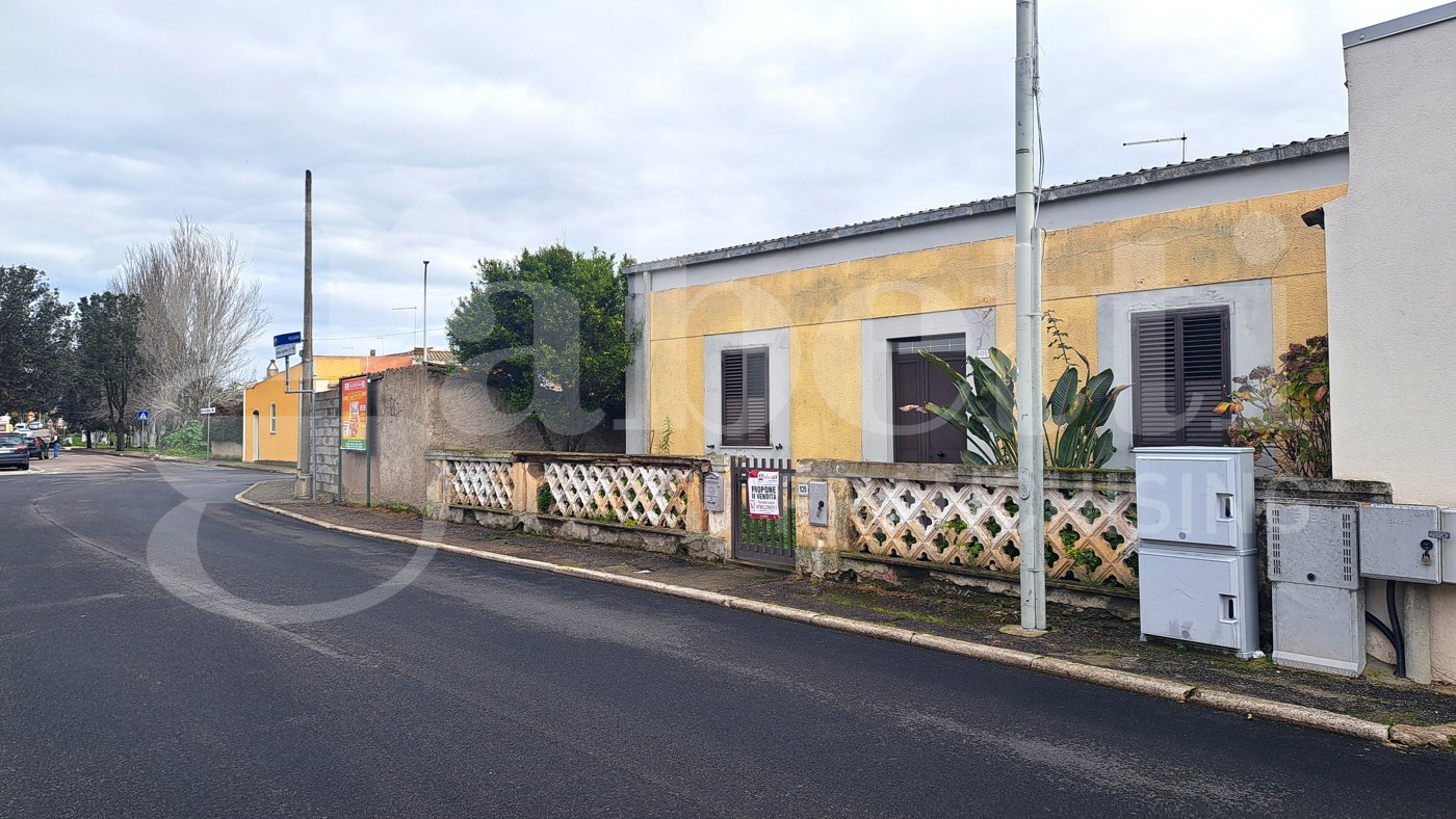 Casa indipendente in vendita a Oristano