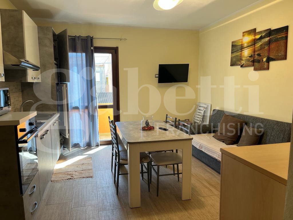 Bilocale in vendita a Cabras