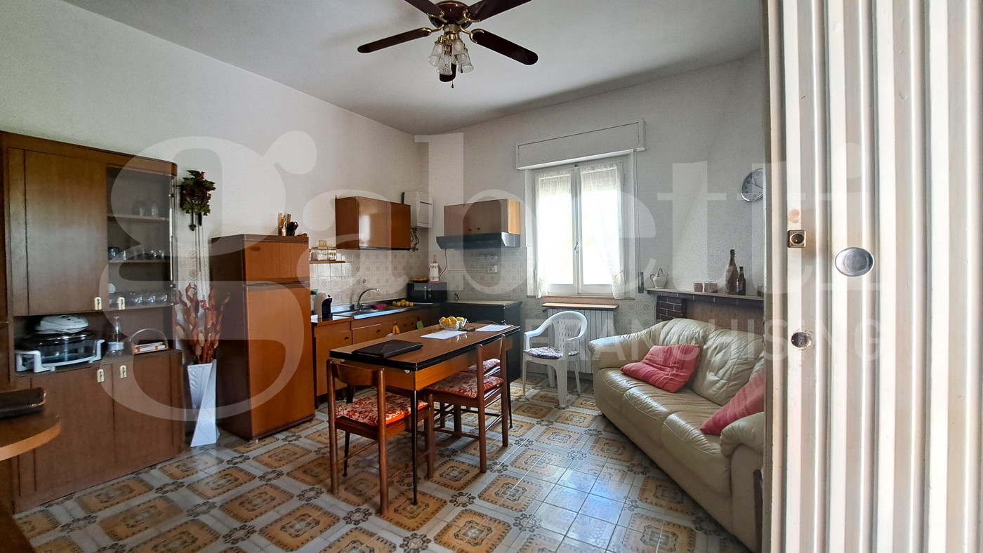 Villa con giardino a Cabras