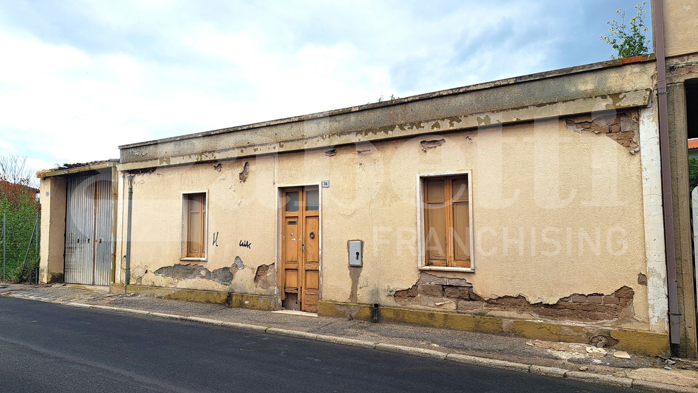 Casa indipendente in vendita a Oristano