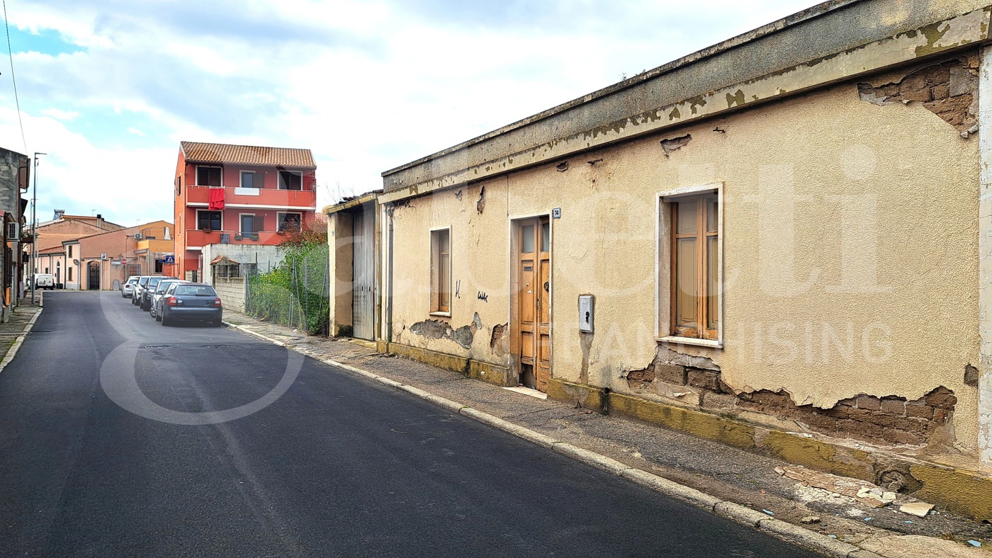 Casa indipendente in vendita a Oristano
