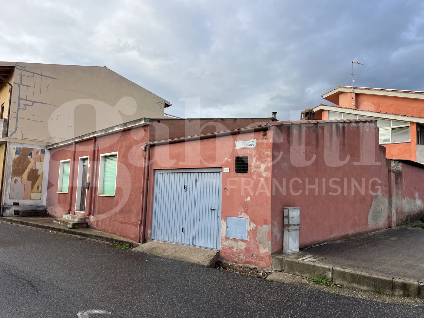 Casa indipendente in vendita a Narbolia