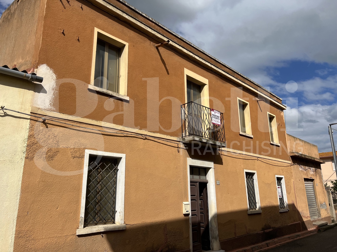 Casa indipendente in vendita a Solarussa