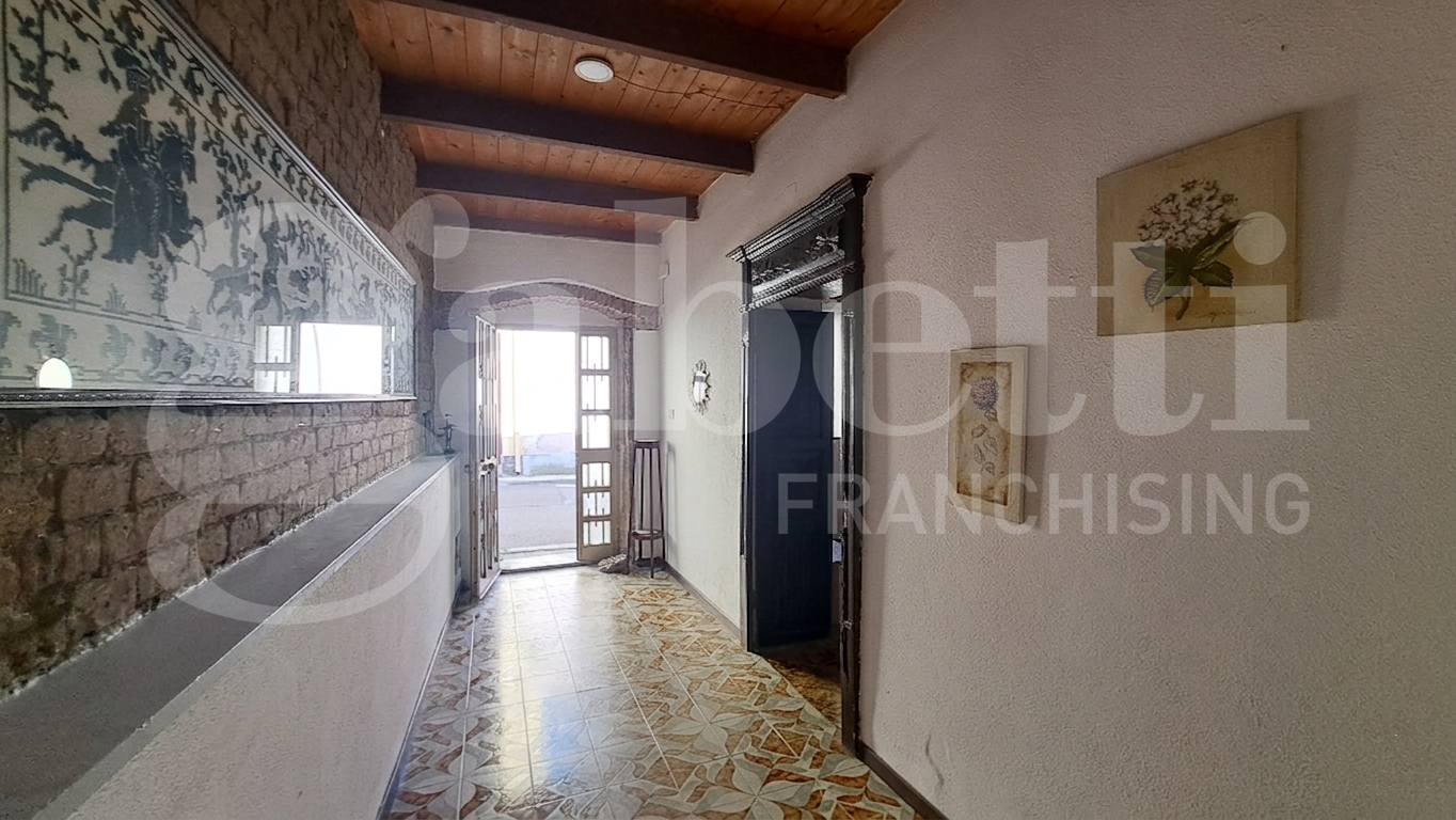 Casa indipendente con giardino a Oristano