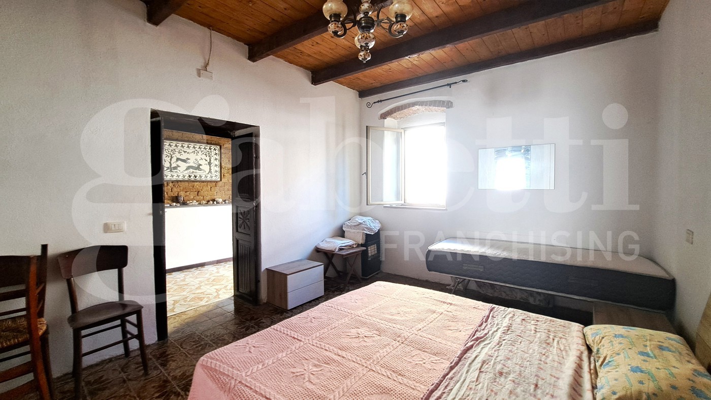 Casa indipendente con giardino a Oristano