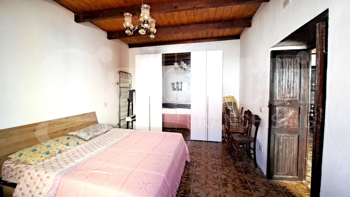 Casa indipendente con giardino a Oristano