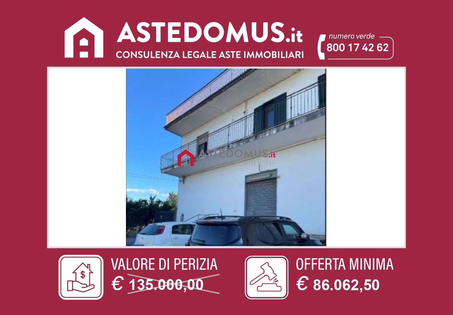 Appartamento classe A1 a San Marzano sul Sarno