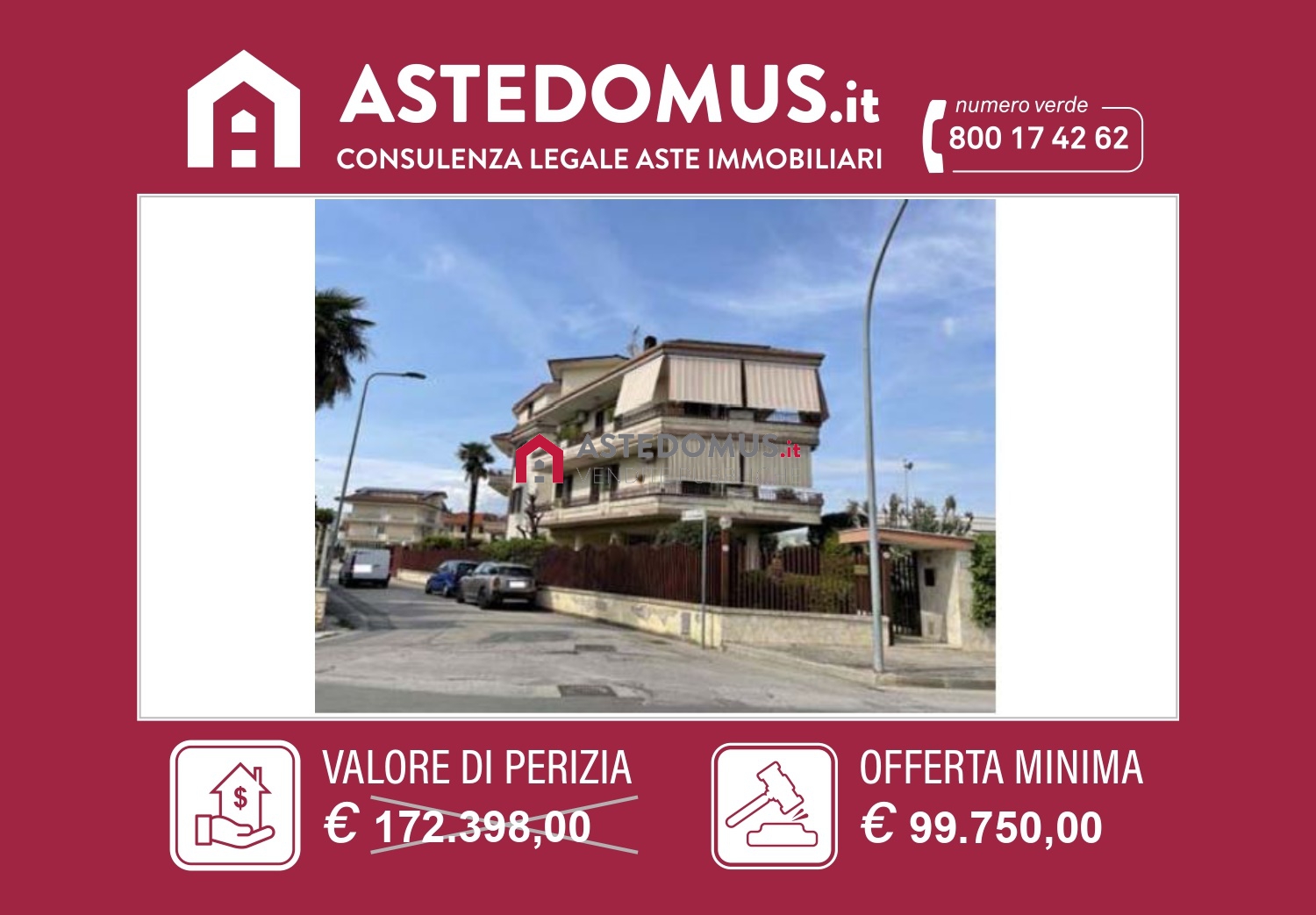 Appartamento classe A1 a Macerata Campania