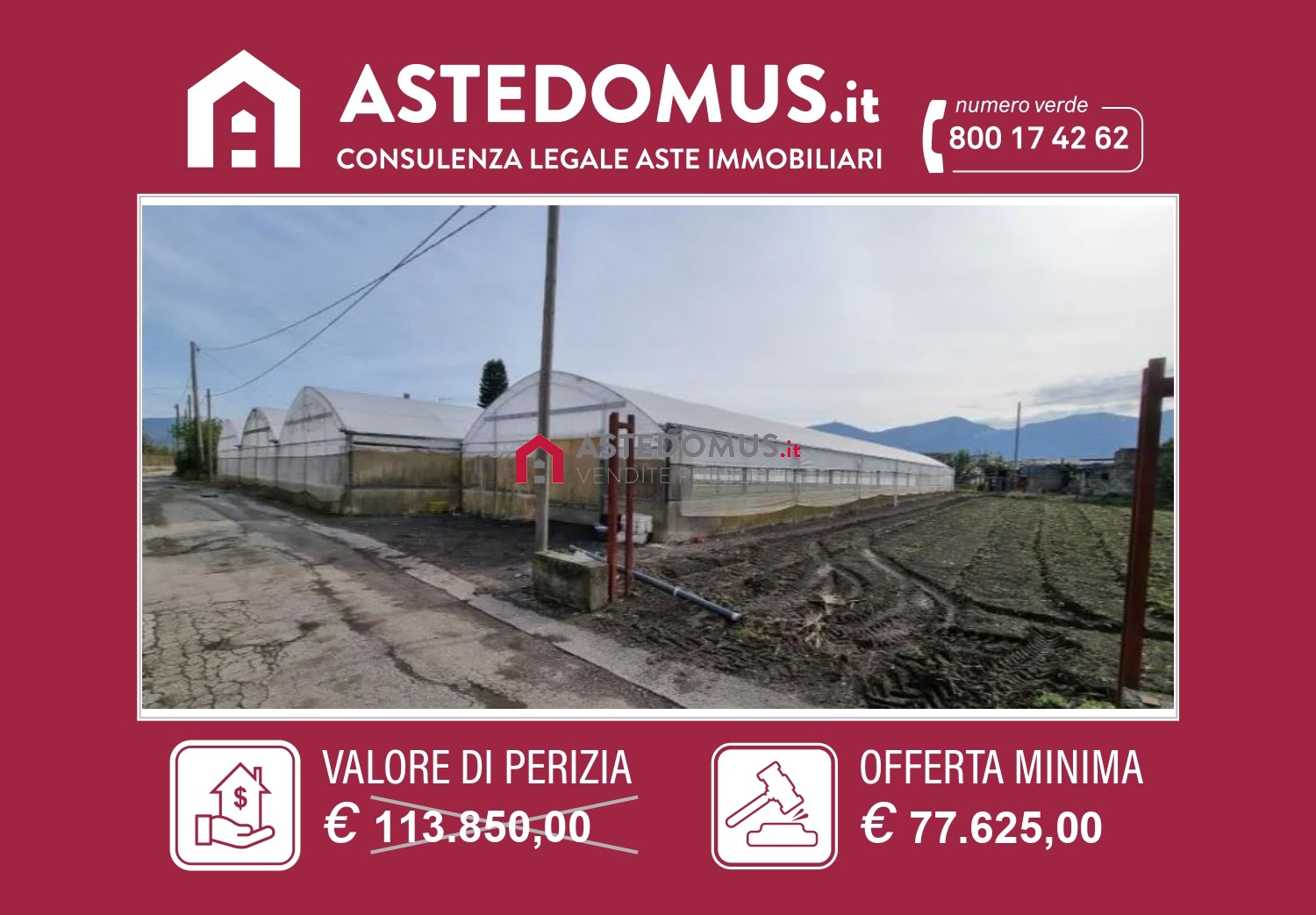 Terreno in vendita a San Marzano sul Sarno