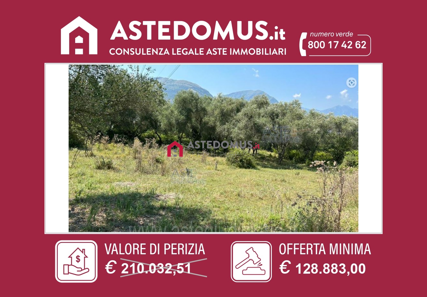Terreno in vendita a Giffoni Valle Piana