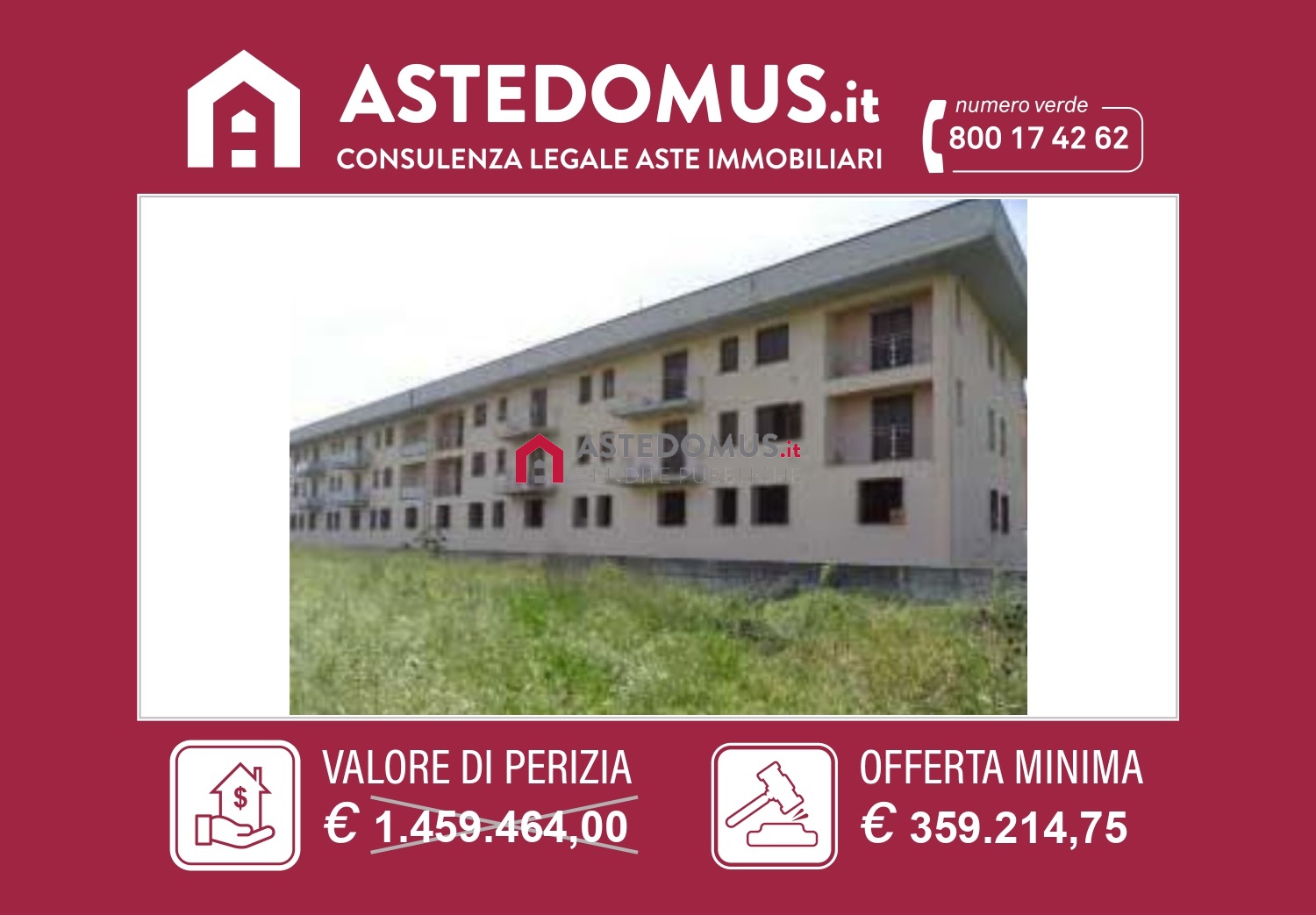 Appartamento classe A1 a Montecorvino Pugliano