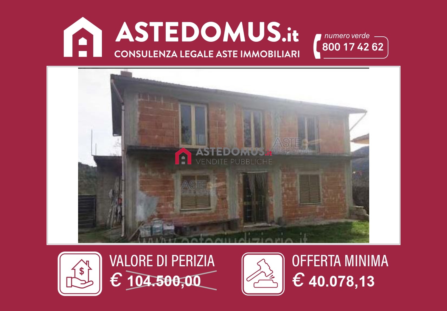Appartamento classe A1 a Caselle in Pittari