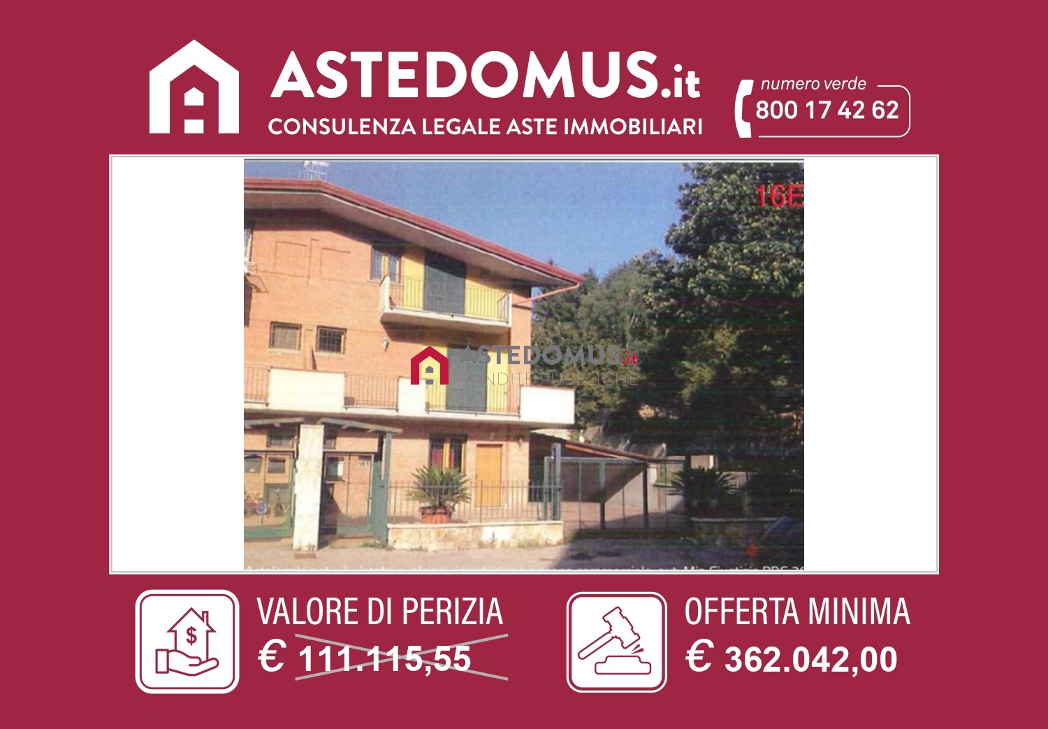 Appartamento classe A1 a Monteforte Irpino