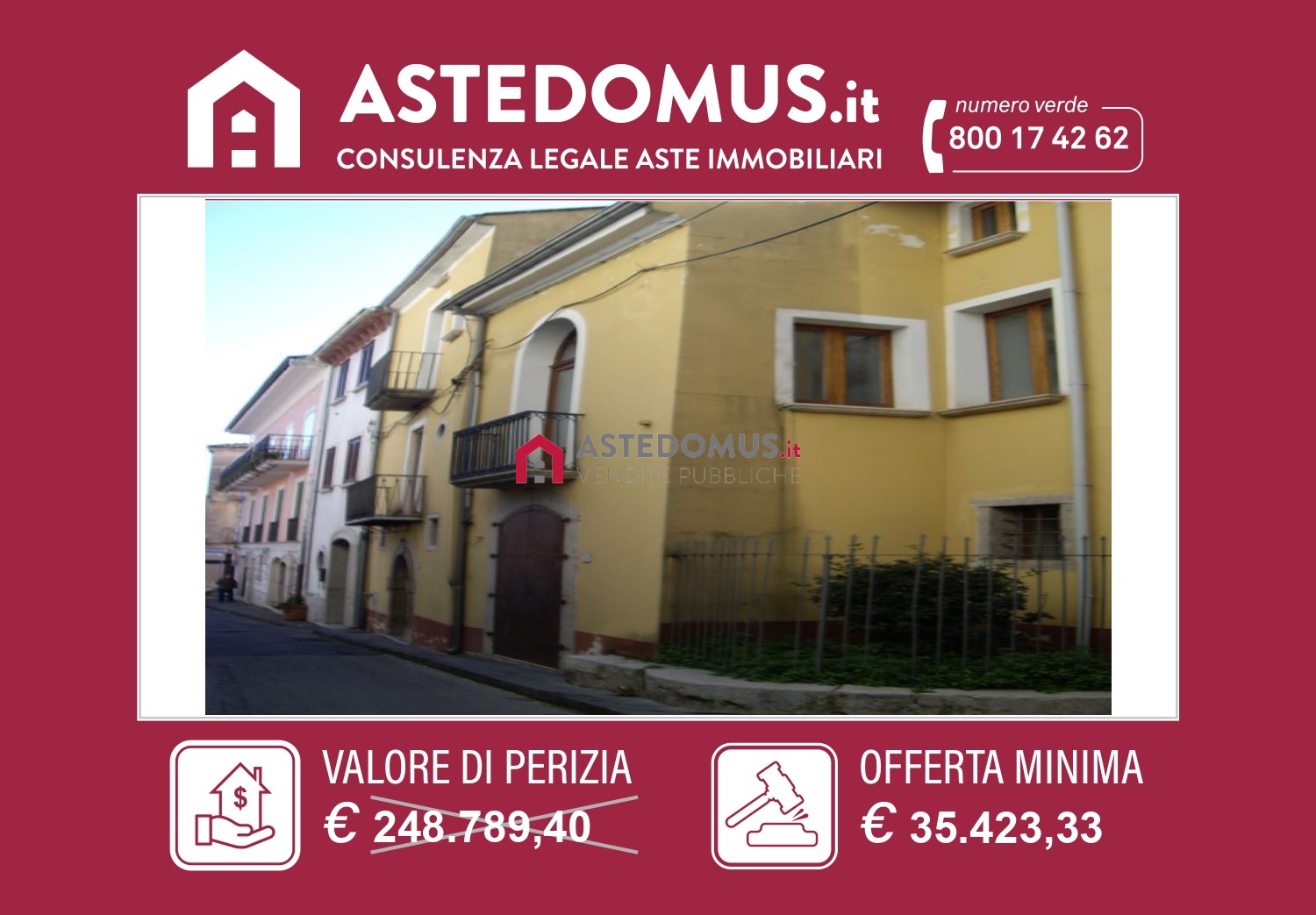 Appartamento classe A1 a Sant'Arsenio