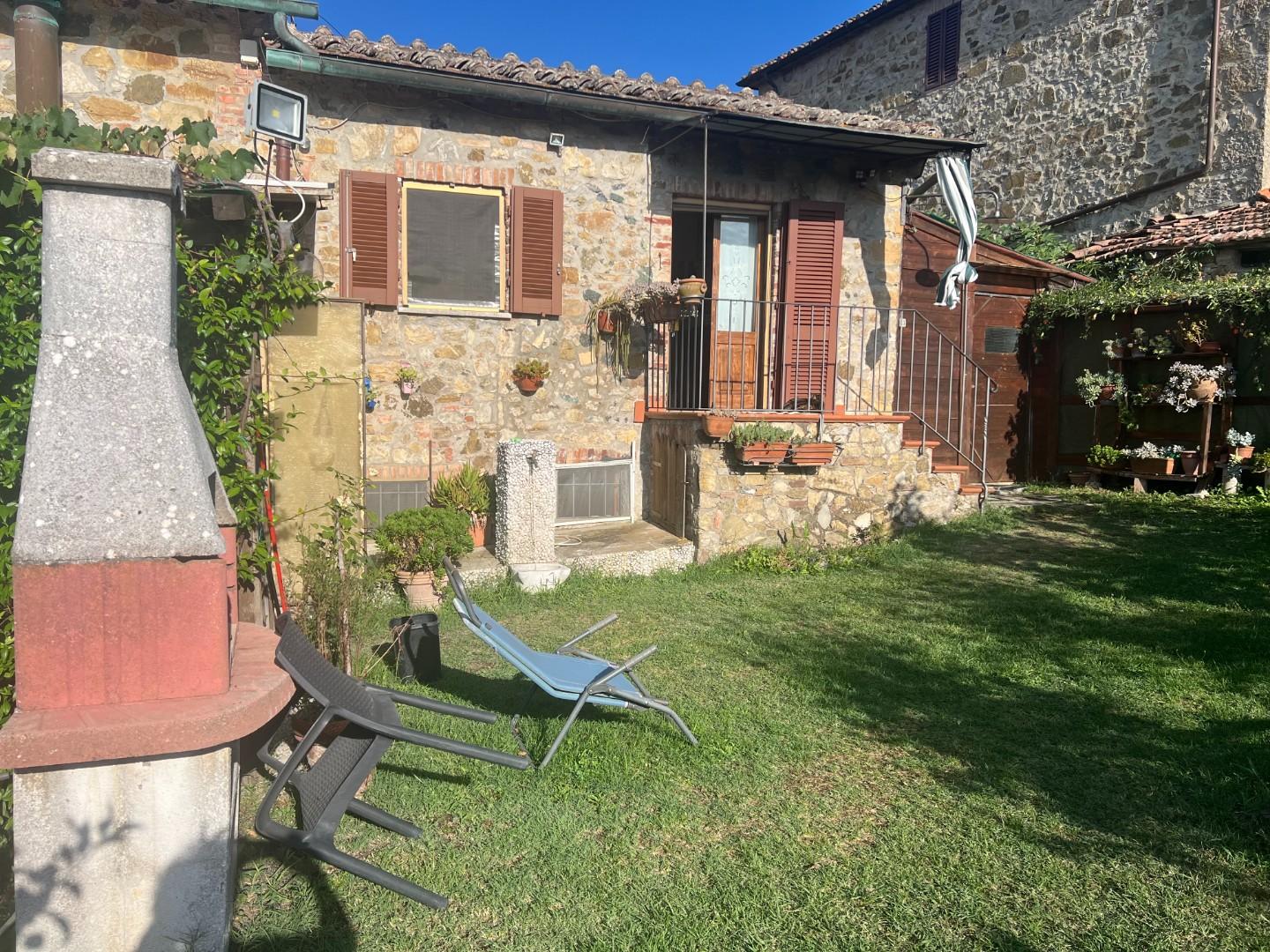 Casa indipendente con giardino, Murlo casciano