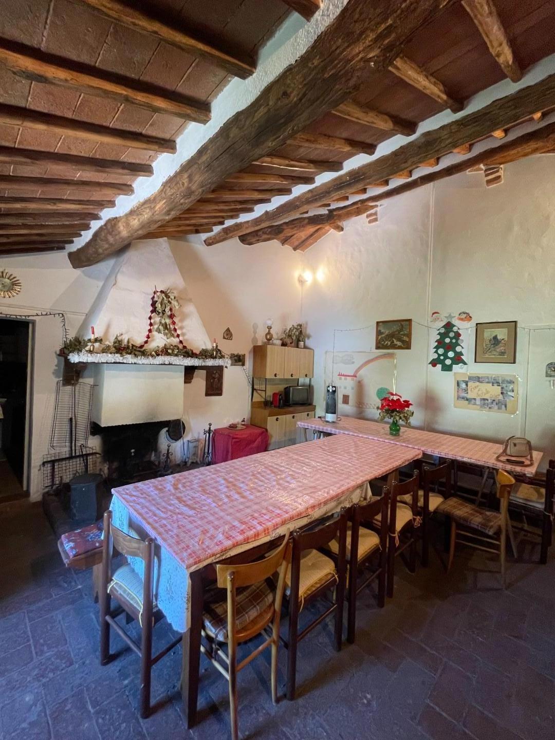 Appartamento da ristrutturare, Chiusdino frosini