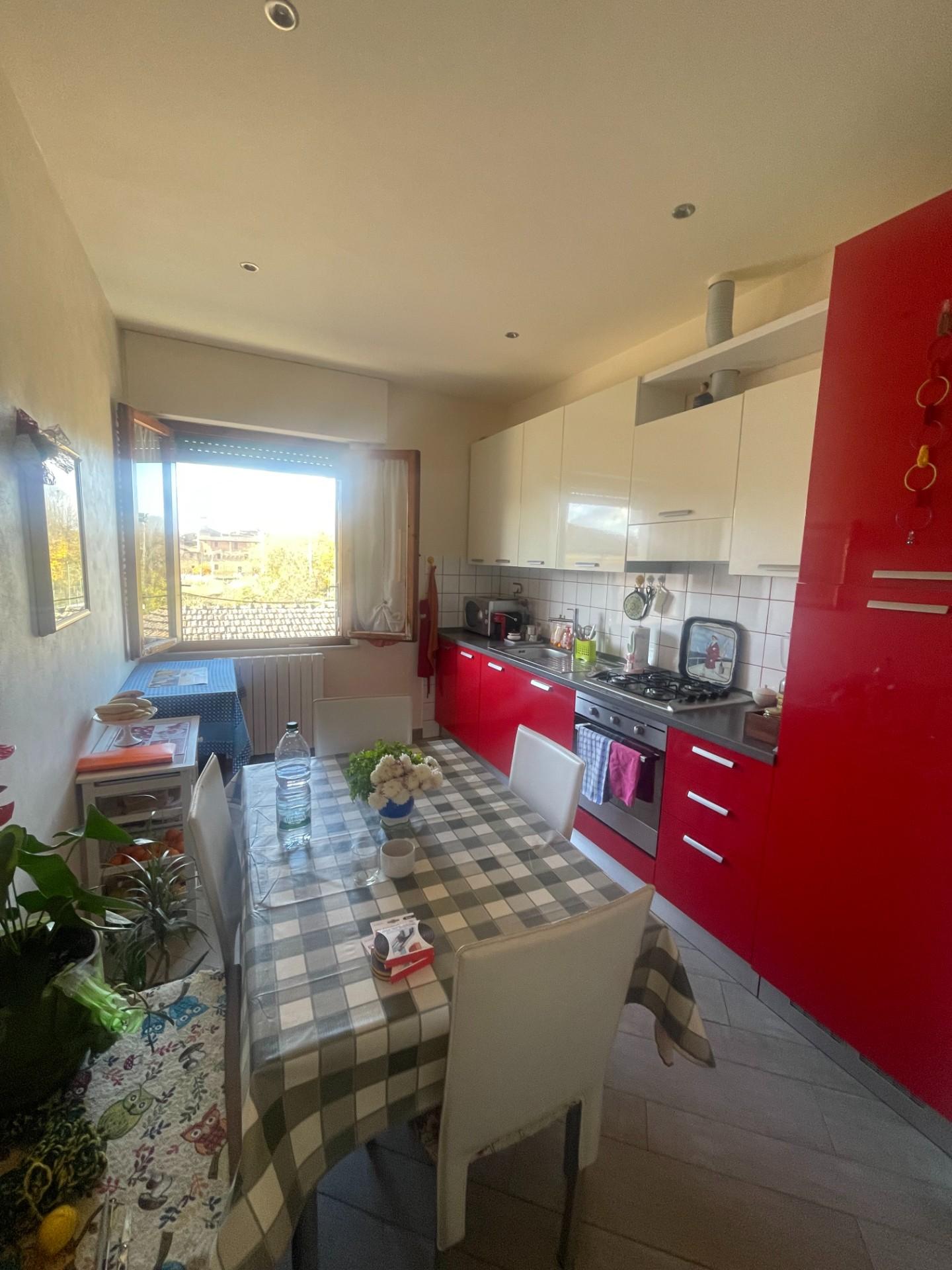 Bilocale ristrutturato a Buonconvento