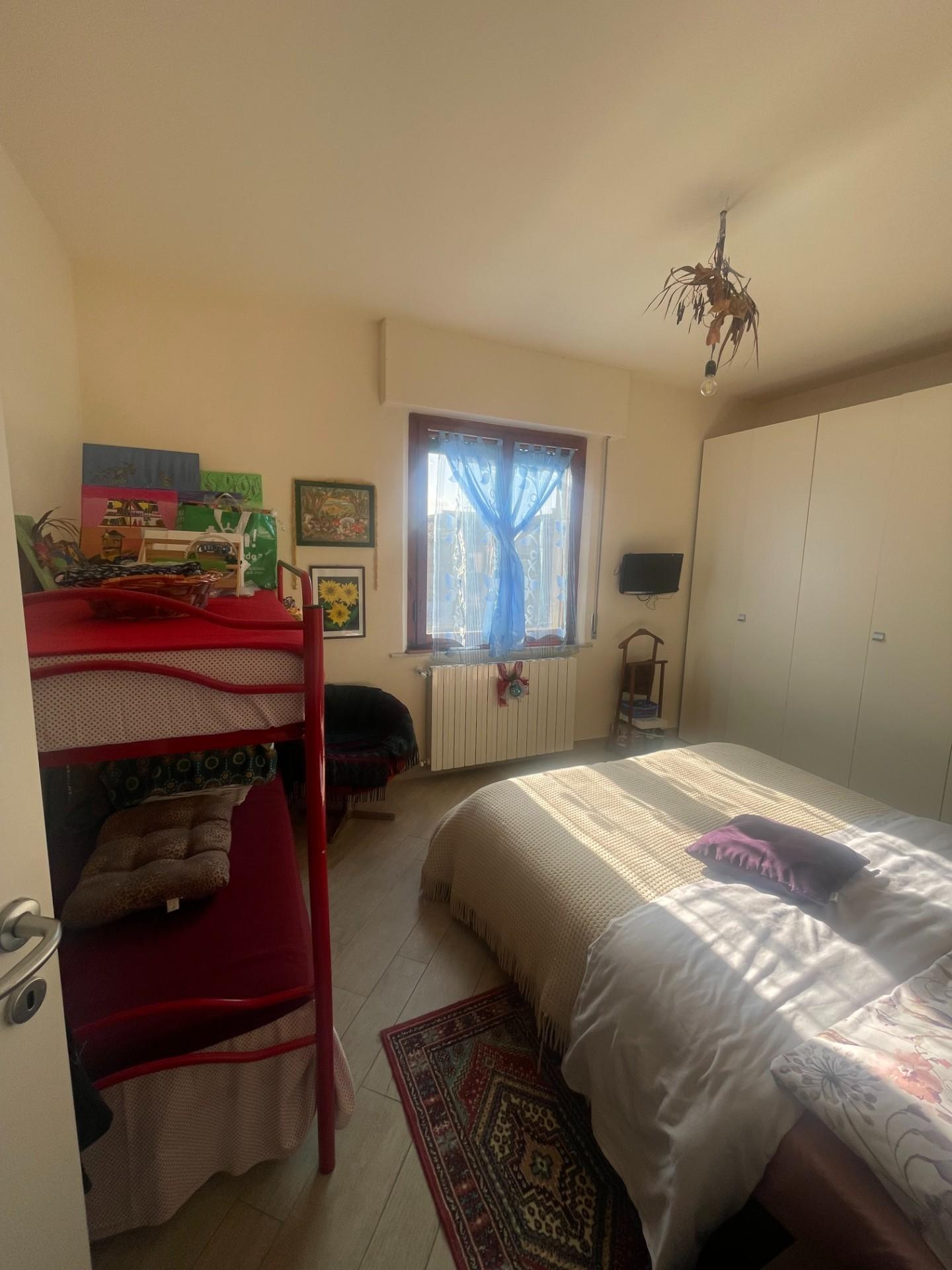 Bilocale ristrutturato a Buonconvento