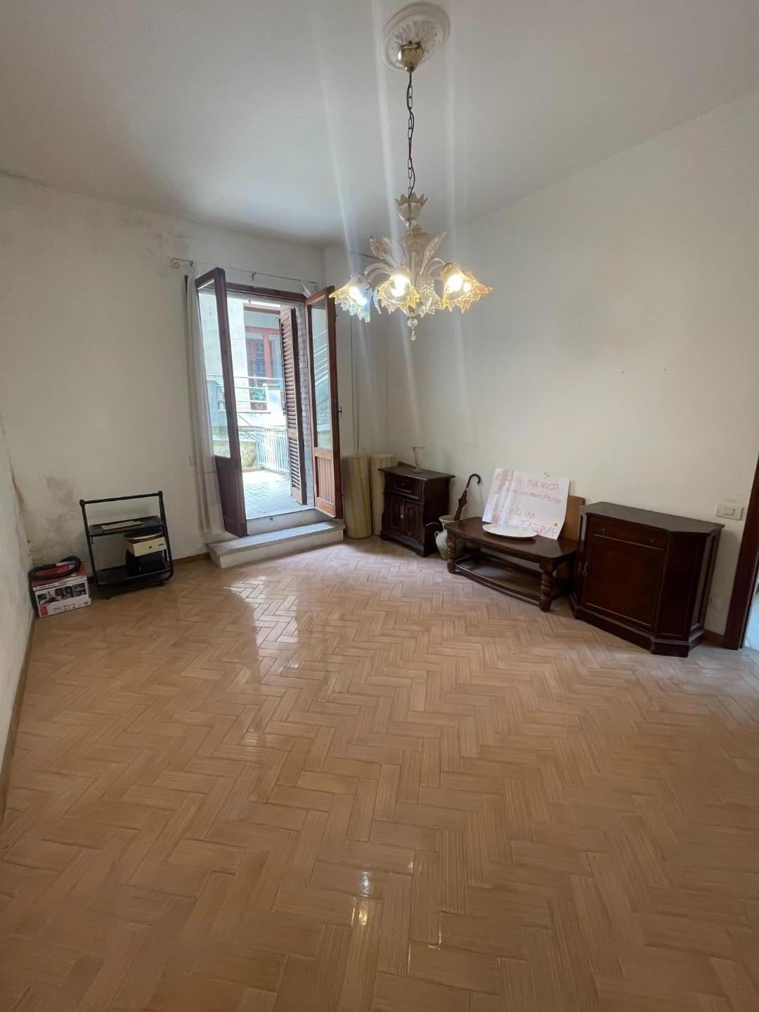 Quadrilocale con terrazzi, Siena palazzo diavoli