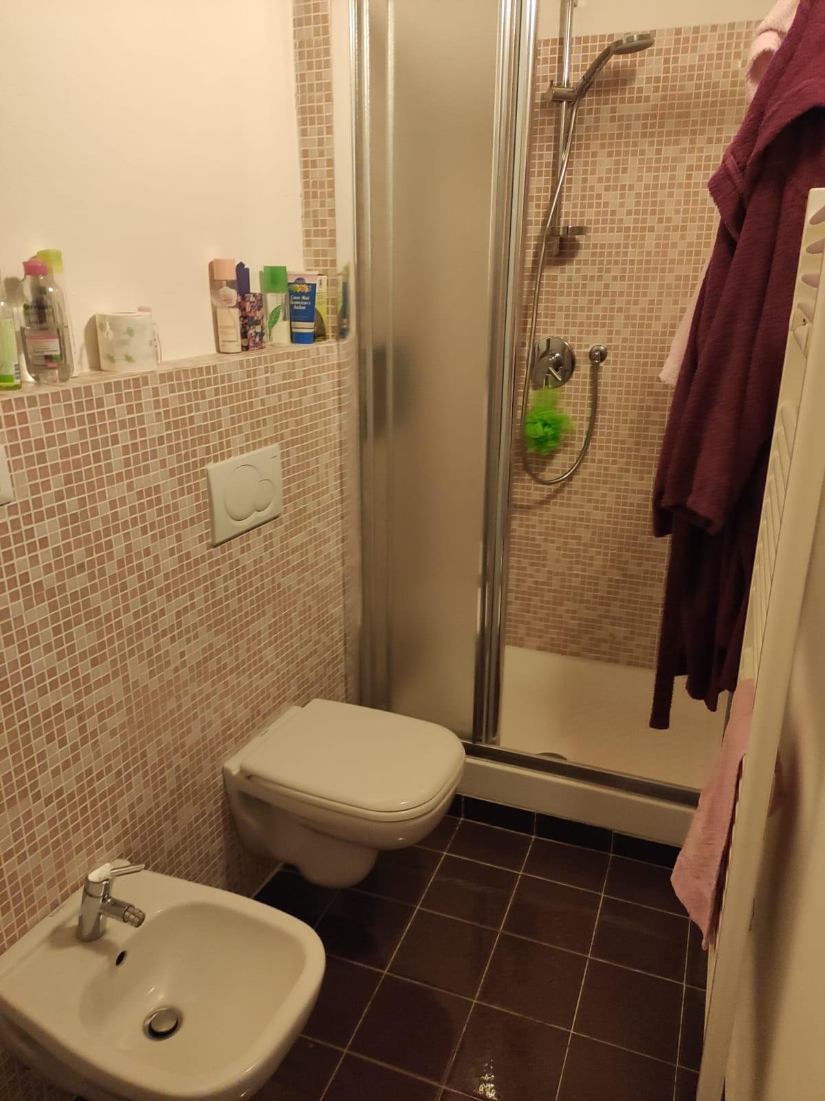 Monolocale arredato in affitto a Buonconvento