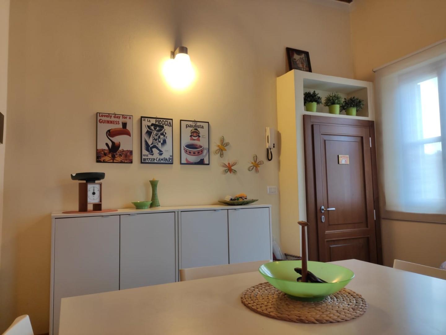 Monolocale arredato in affitto a Buonconvento