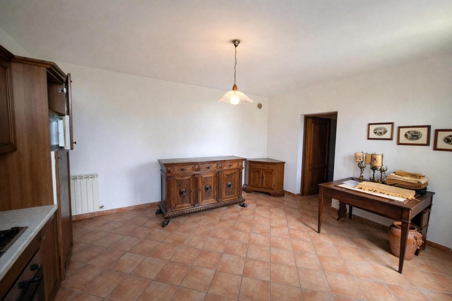 Trilocale con giardino, Sovicille carpineto