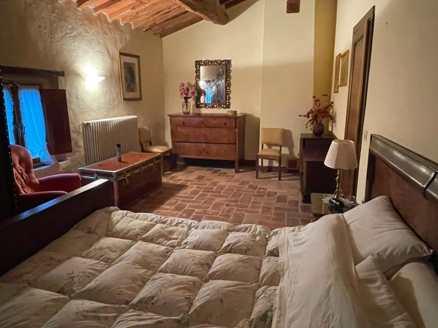 Casa indipendente con giardino, Murlo vescovado
