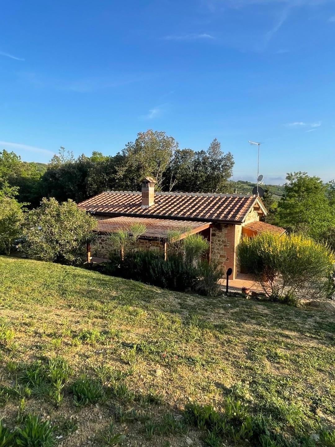 Casa indipendente in vendita, Murlo casciano
