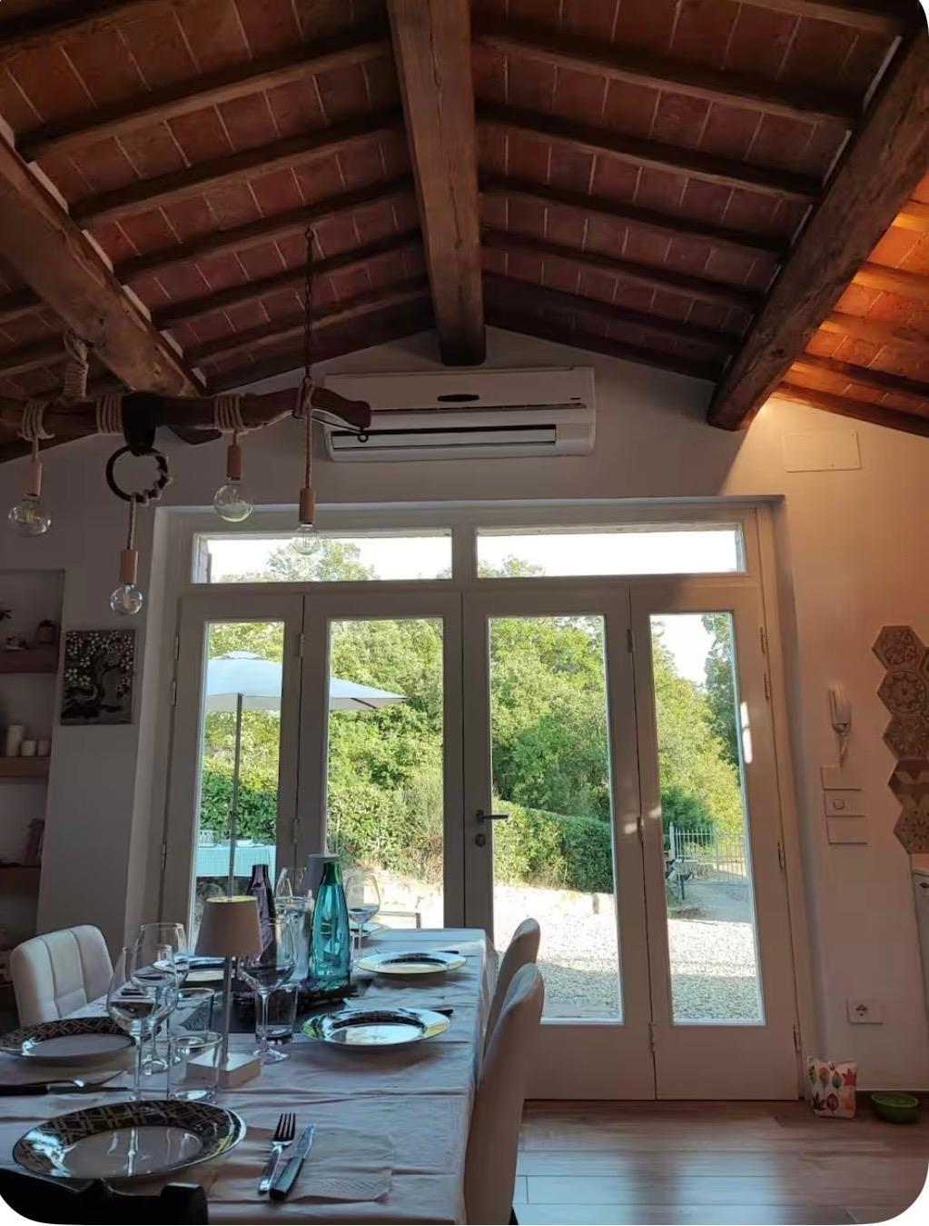 Casa indipendente in vendita, Murlo casciano