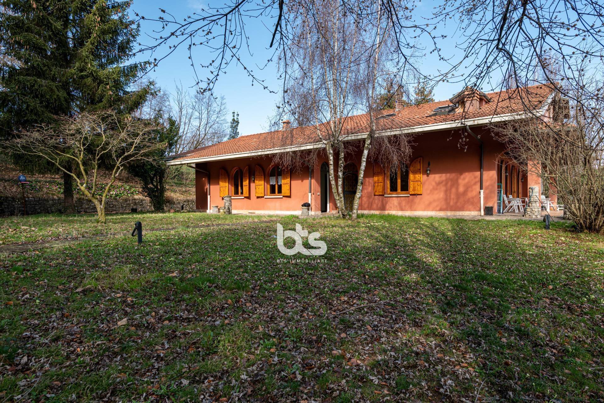 Villa in vendita a Gandosso