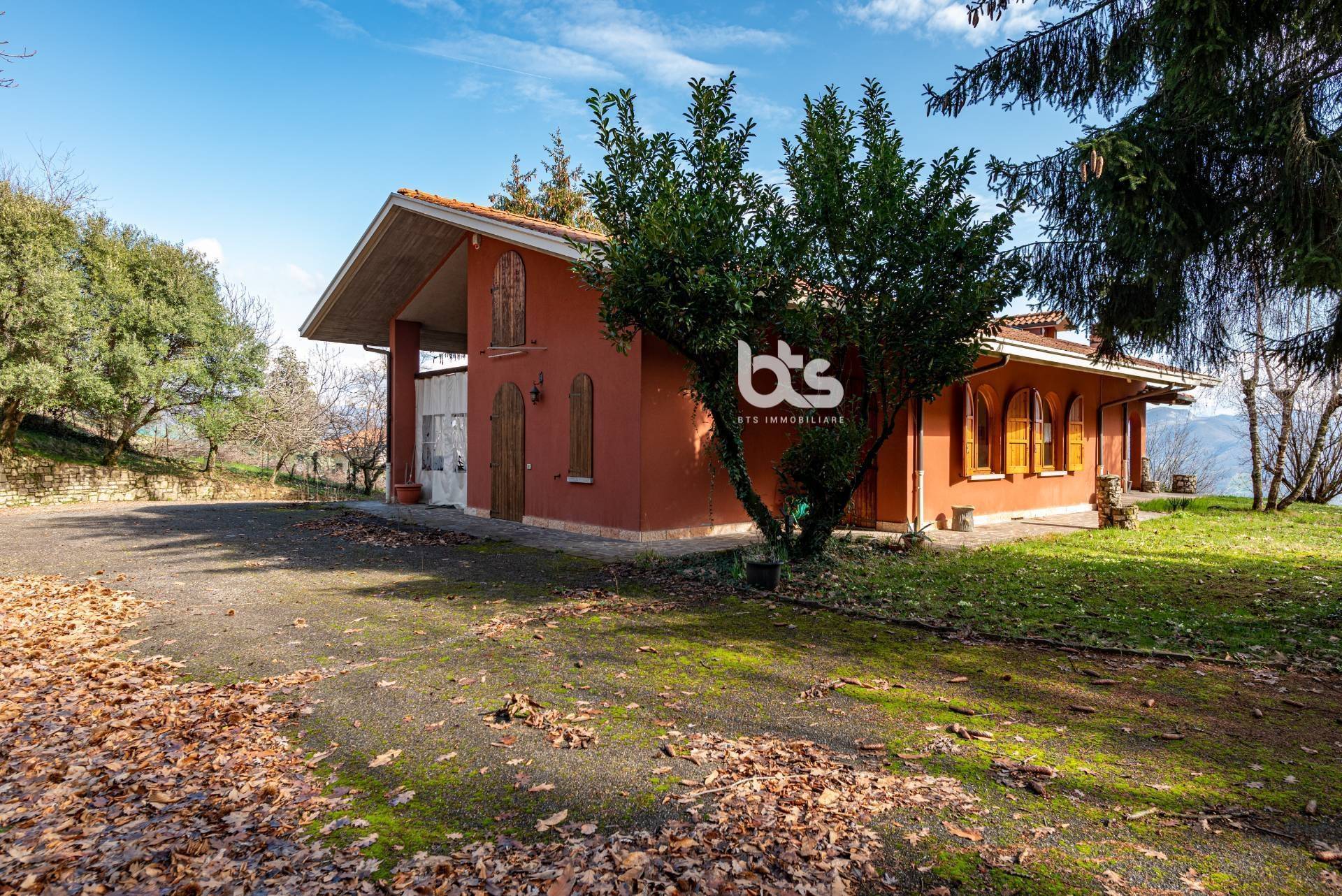 Villa in vendita a Gandosso