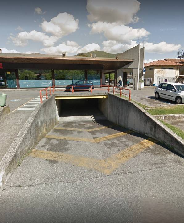 Box/Garage 15mq in affitto a Iseo