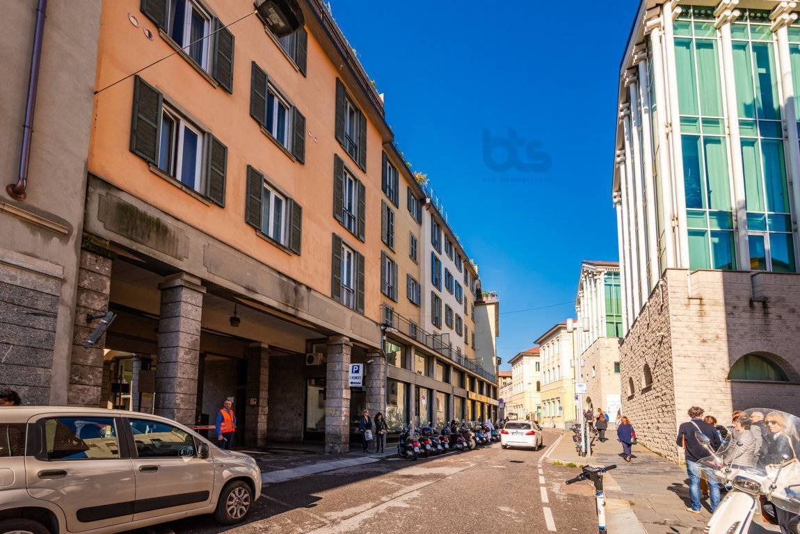 Appartamento in vendita a Bergamo, Centrale