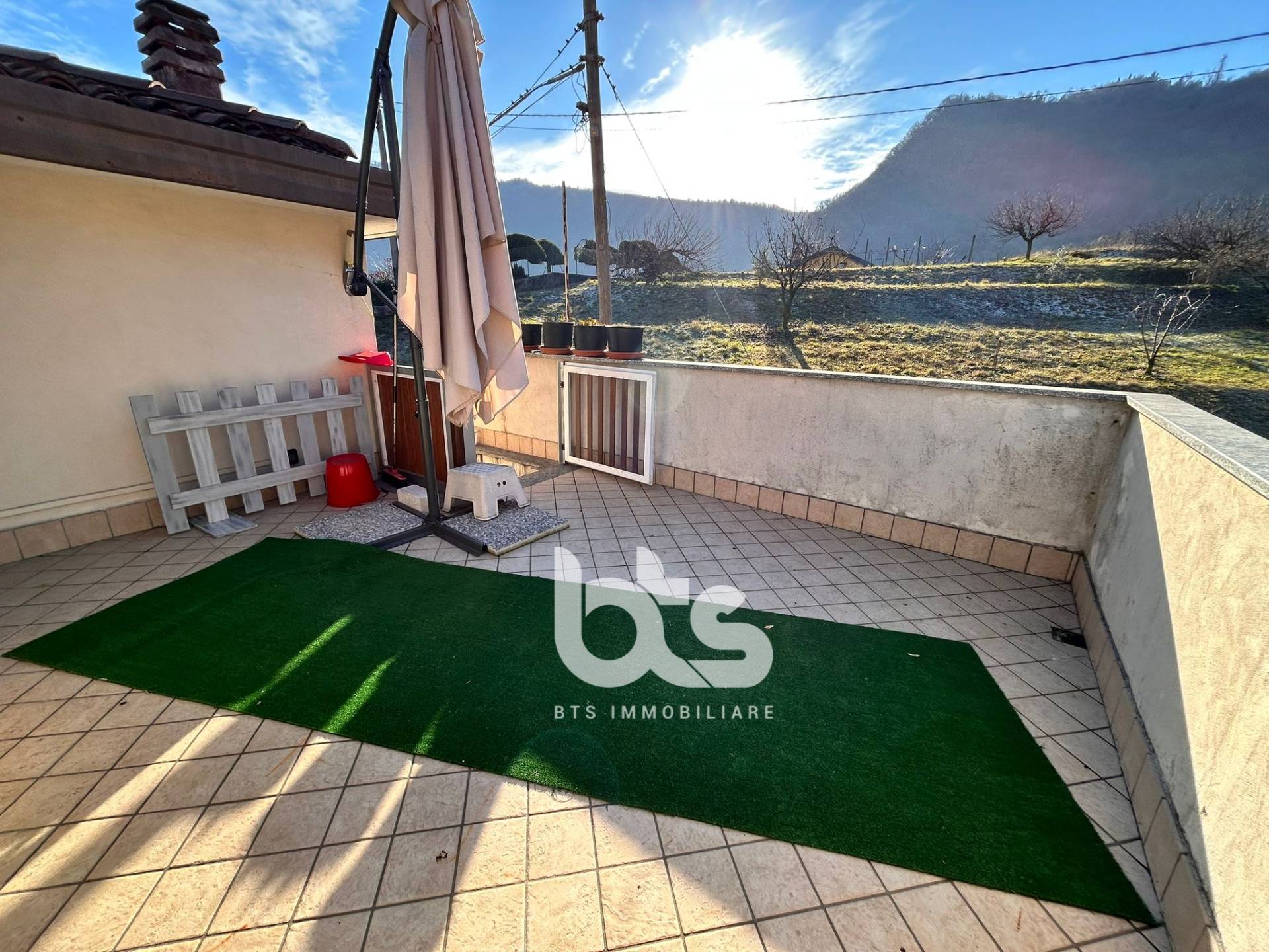 Porzione di Bifamiliare in vendita a Paratico