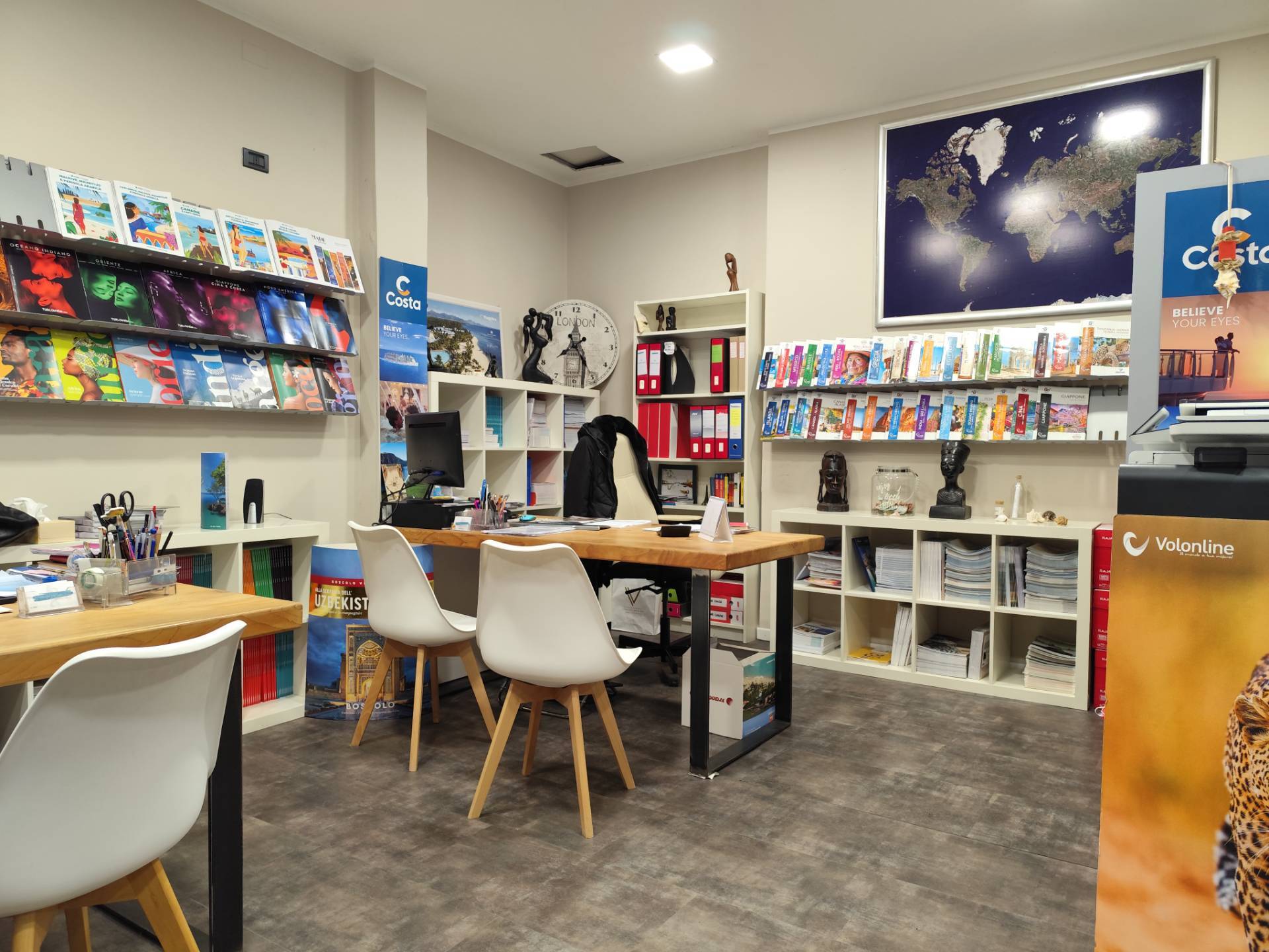 Studio/Ufficio in affitto a Iseo