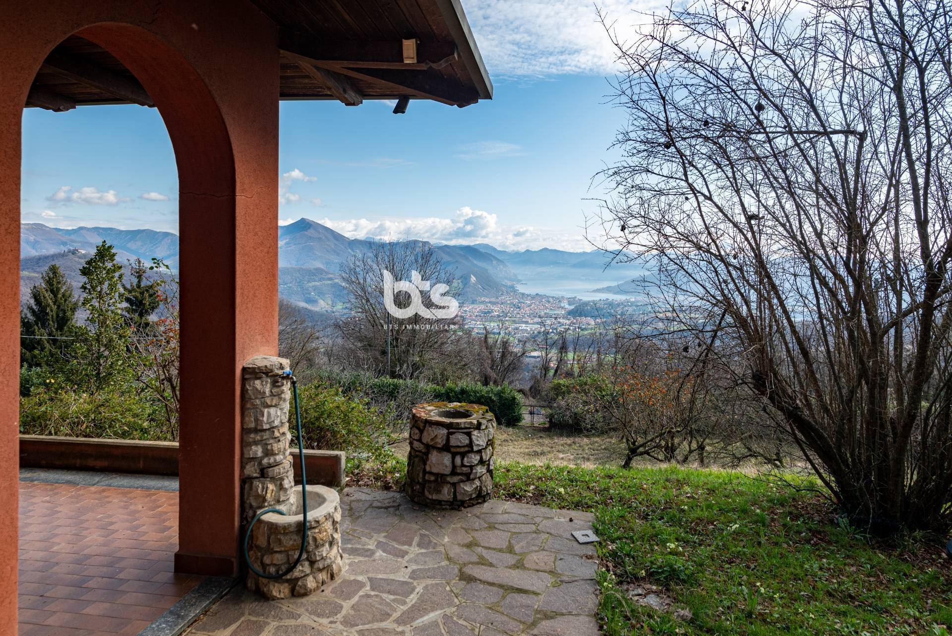 Appartamento in vendita a Gandosso