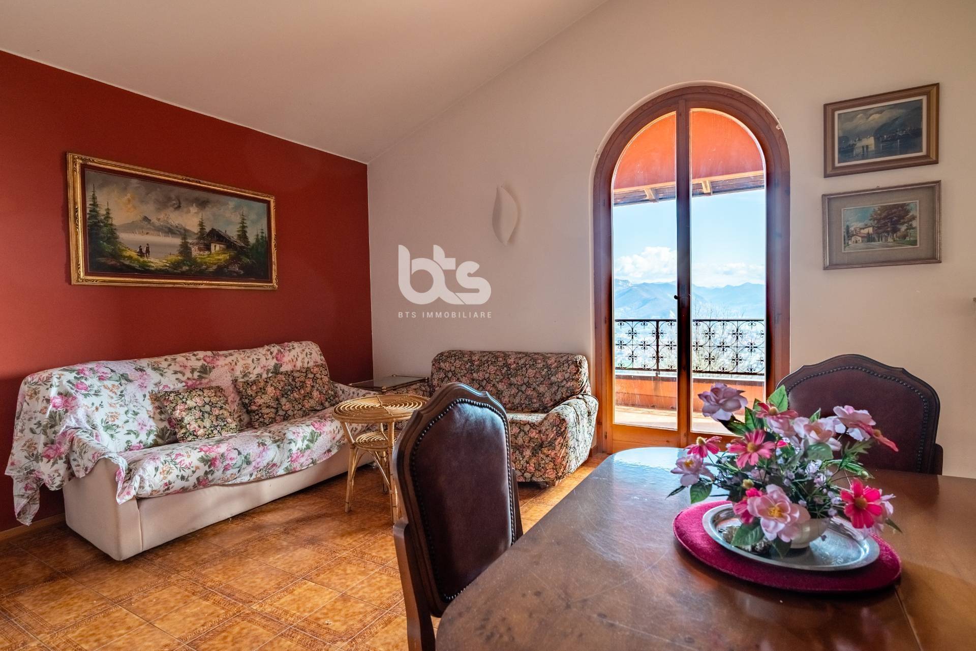 Appartamento in vendita a Gandosso