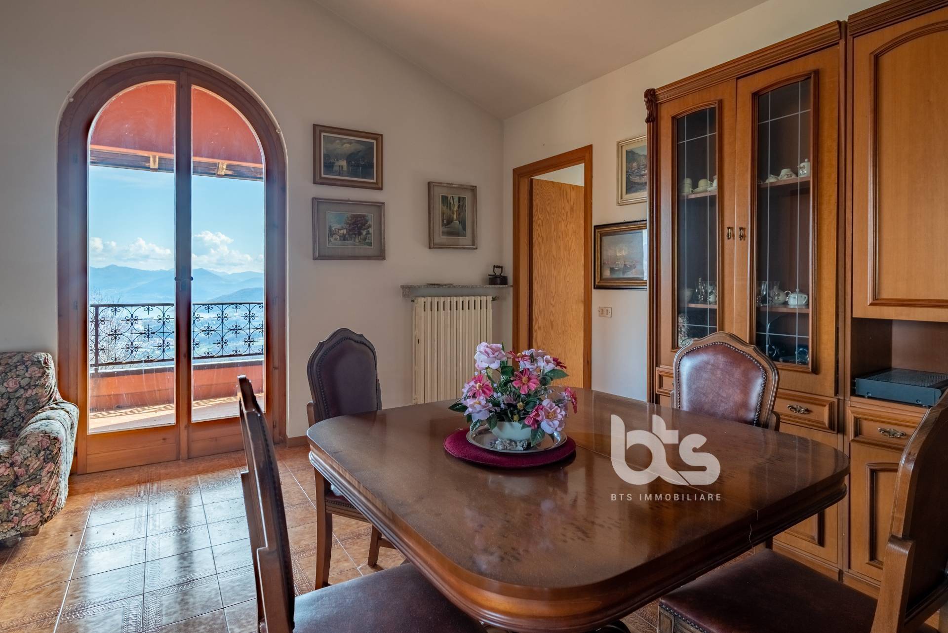 Appartamento in vendita a Gandosso