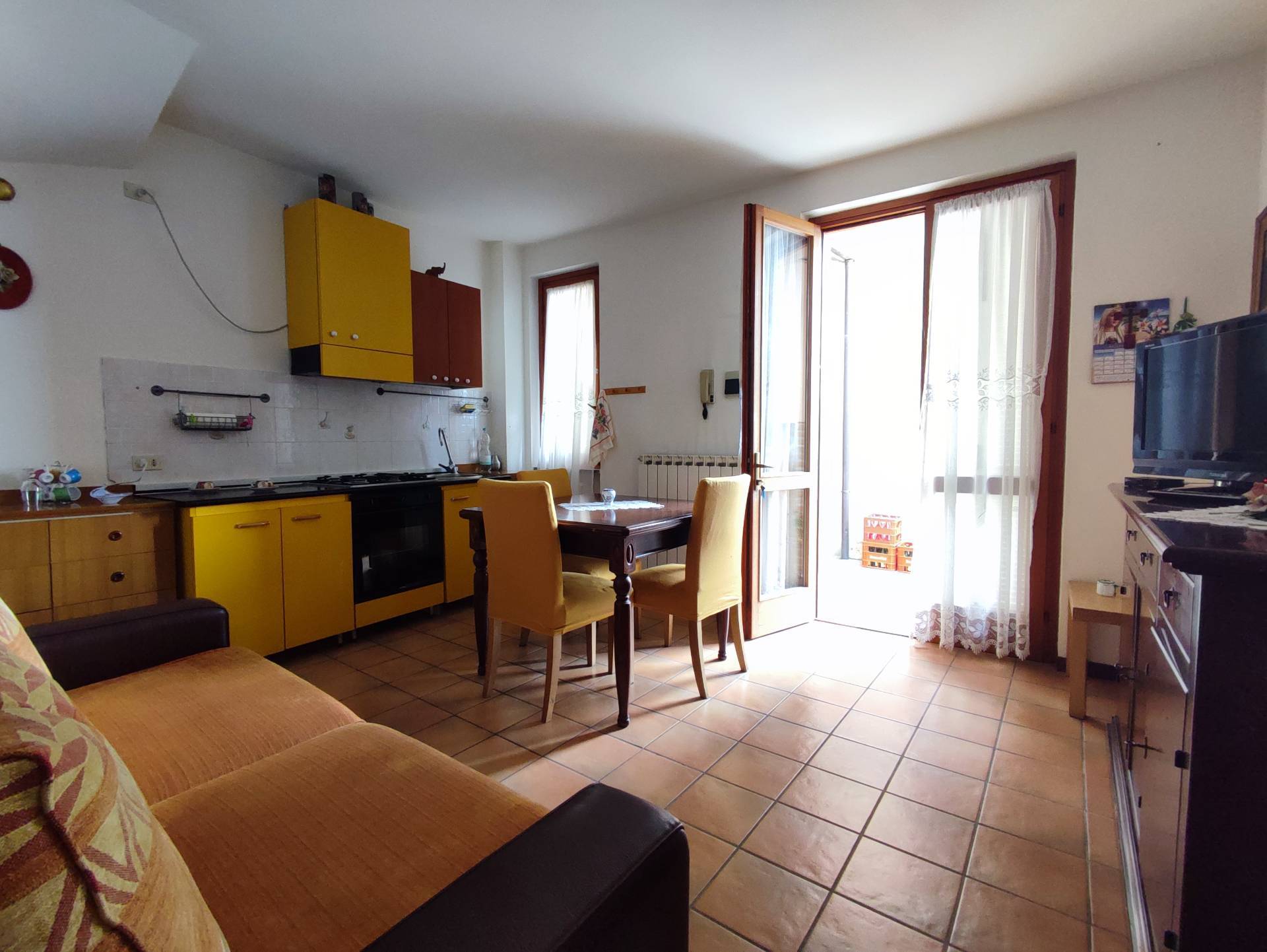 Appartamento in affitto a Predore