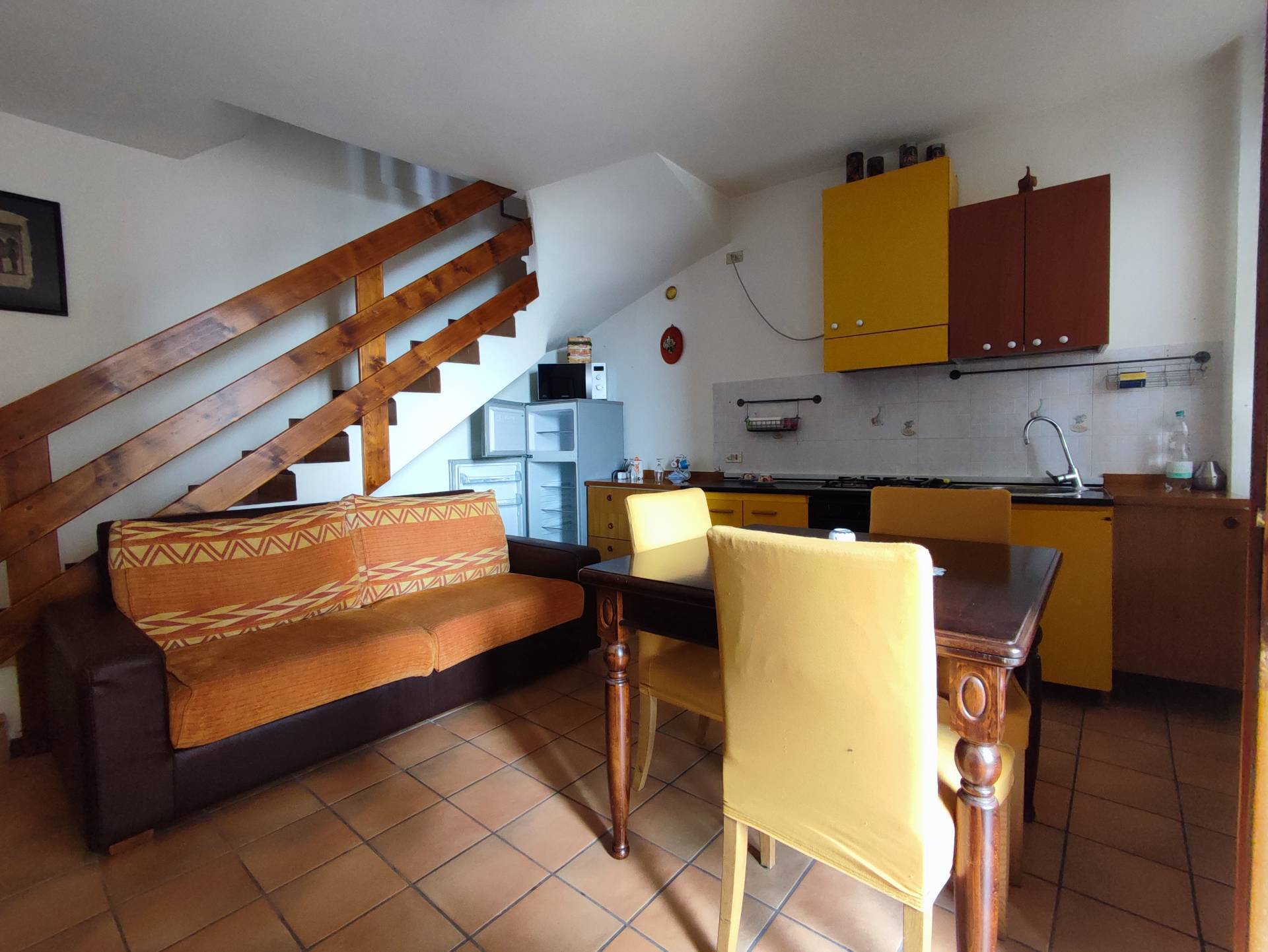 Appartamento in affitto a Predore