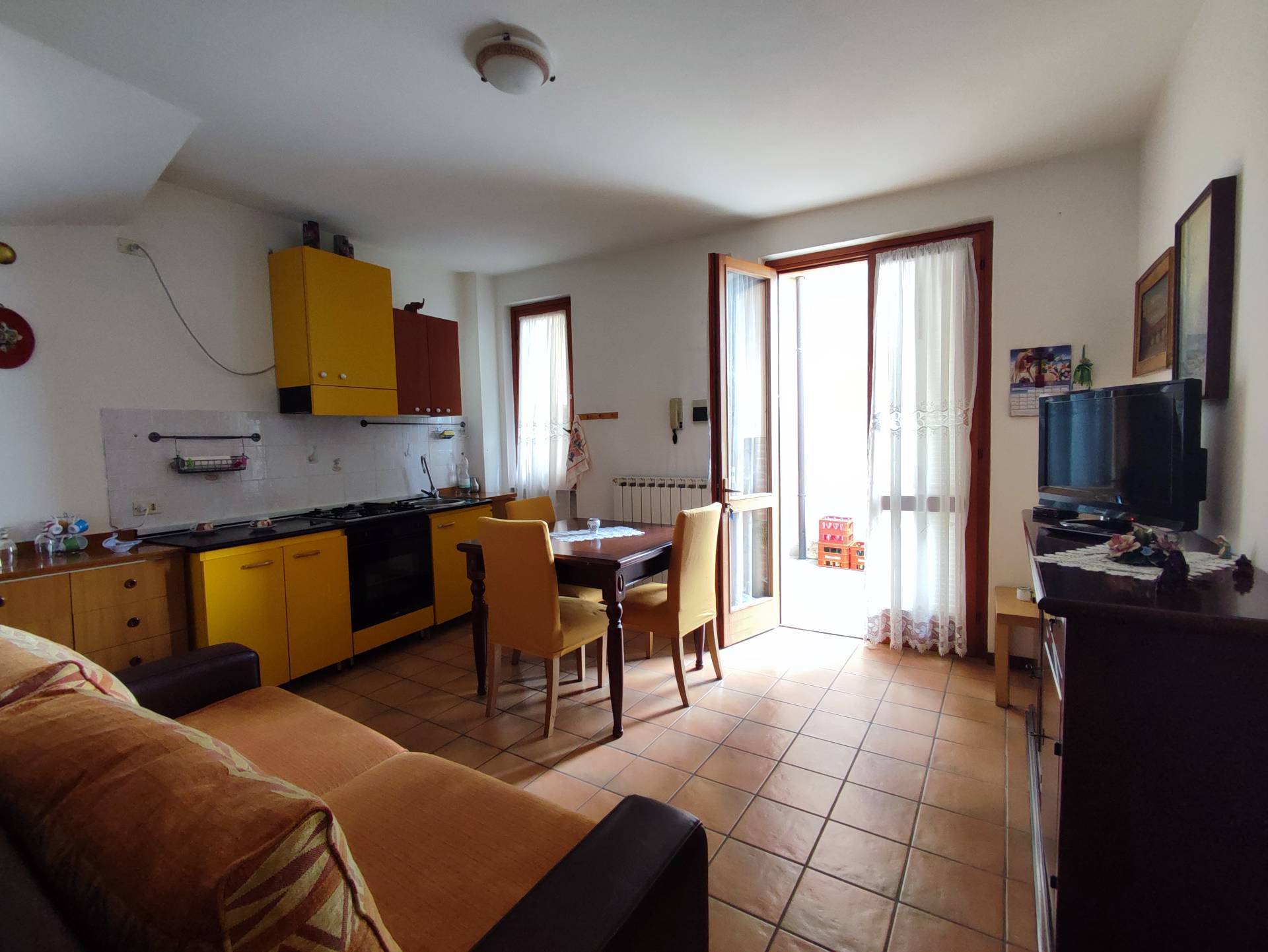 Appartamento in affitto a Predore