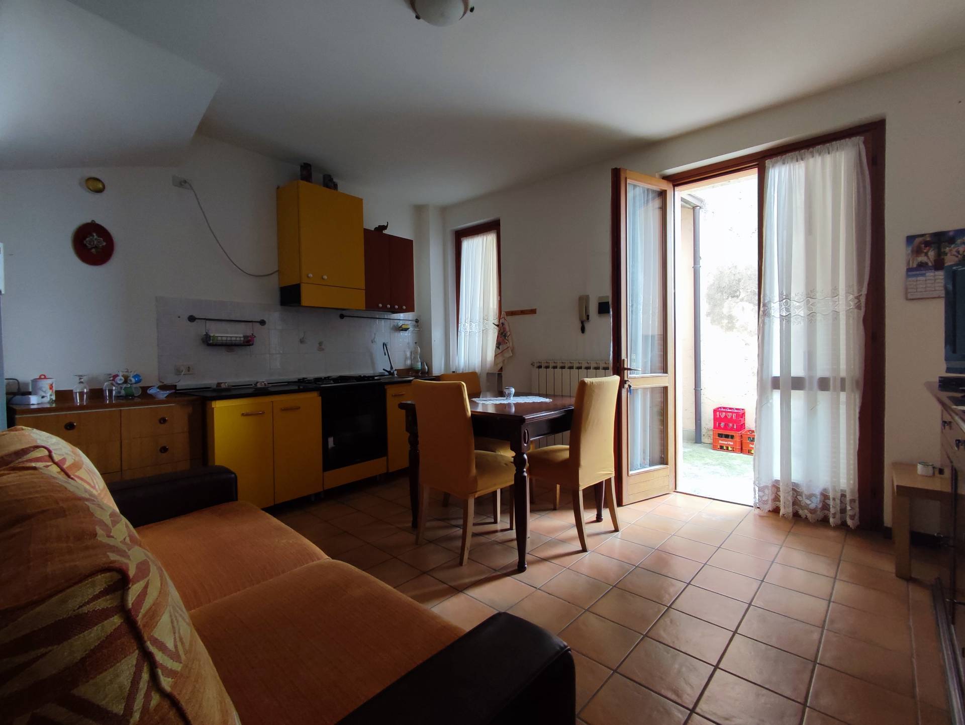 Appartamento in affitto a Predore