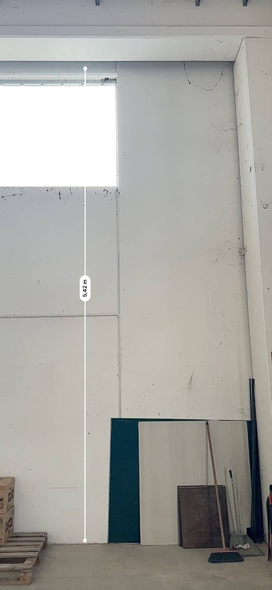 Capannone in vendita a Castel Rozzone